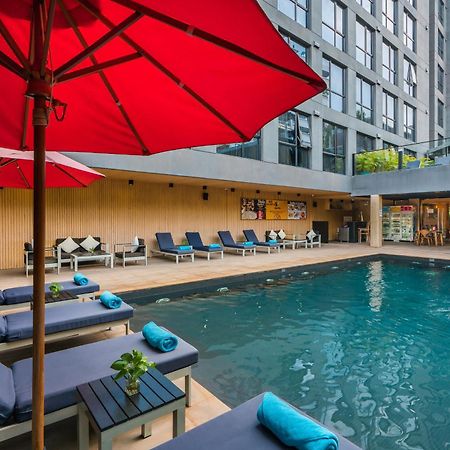 Galleria 12 Sukhumvit Bangkok By Compass Hospitality Kültér fotó