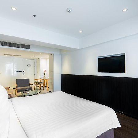 Galleria 12 Sukhumvit Bangkok By Compass Hospitality Kültér fotó