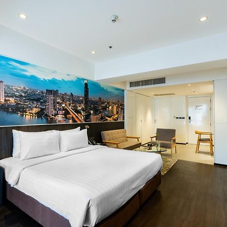 Galleria 12 Sukhumvit Bangkok By Compass Hospitality Kültér fotó