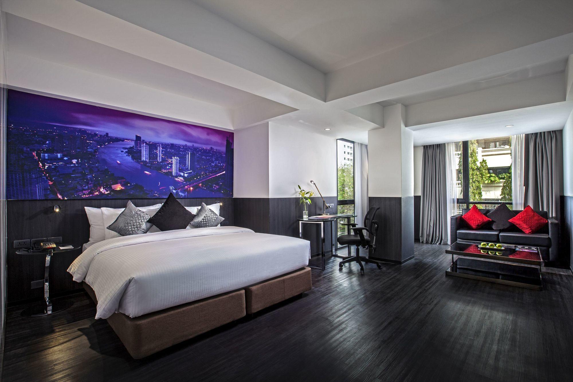 Galleria 12 Sukhumvit Bangkok By Compass Hospitality Kültér fotó