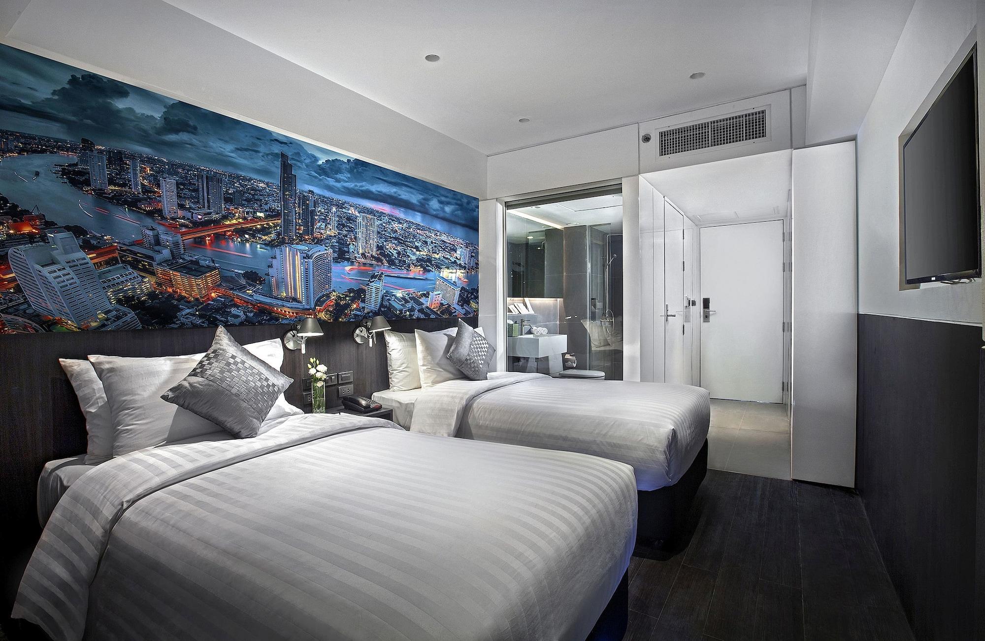 Galleria 12 Sukhumvit Bangkok By Compass Hospitality Kültér fotó