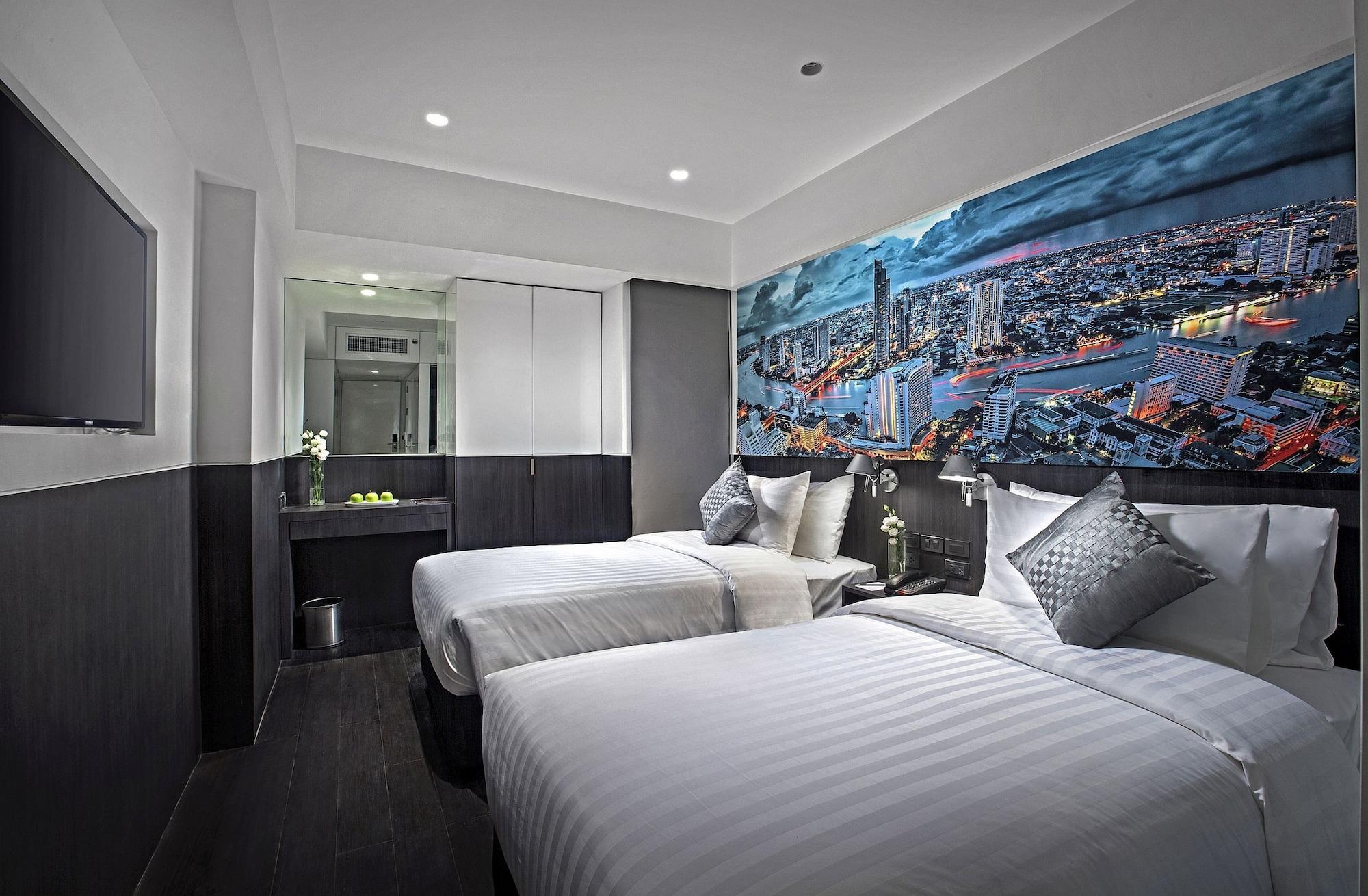 Galleria 12 Sukhumvit Bangkok By Compass Hospitality Kültér fotó