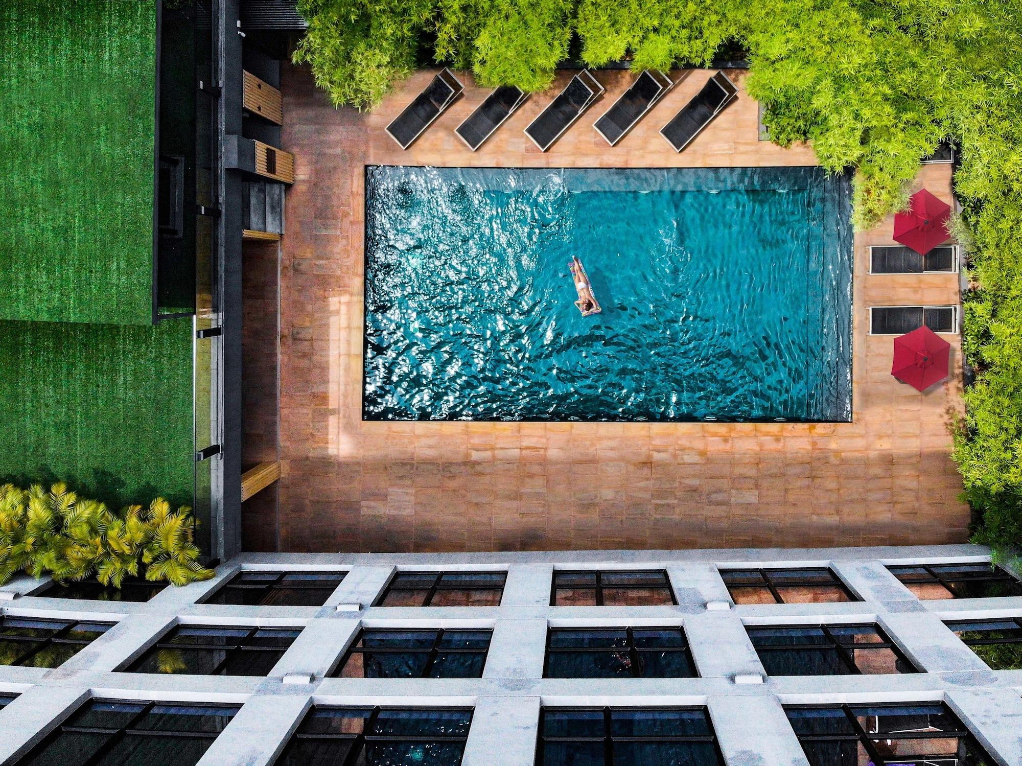 Galleria 12 Sukhumvit Bangkok By Compass Hospitality Kültér fotó