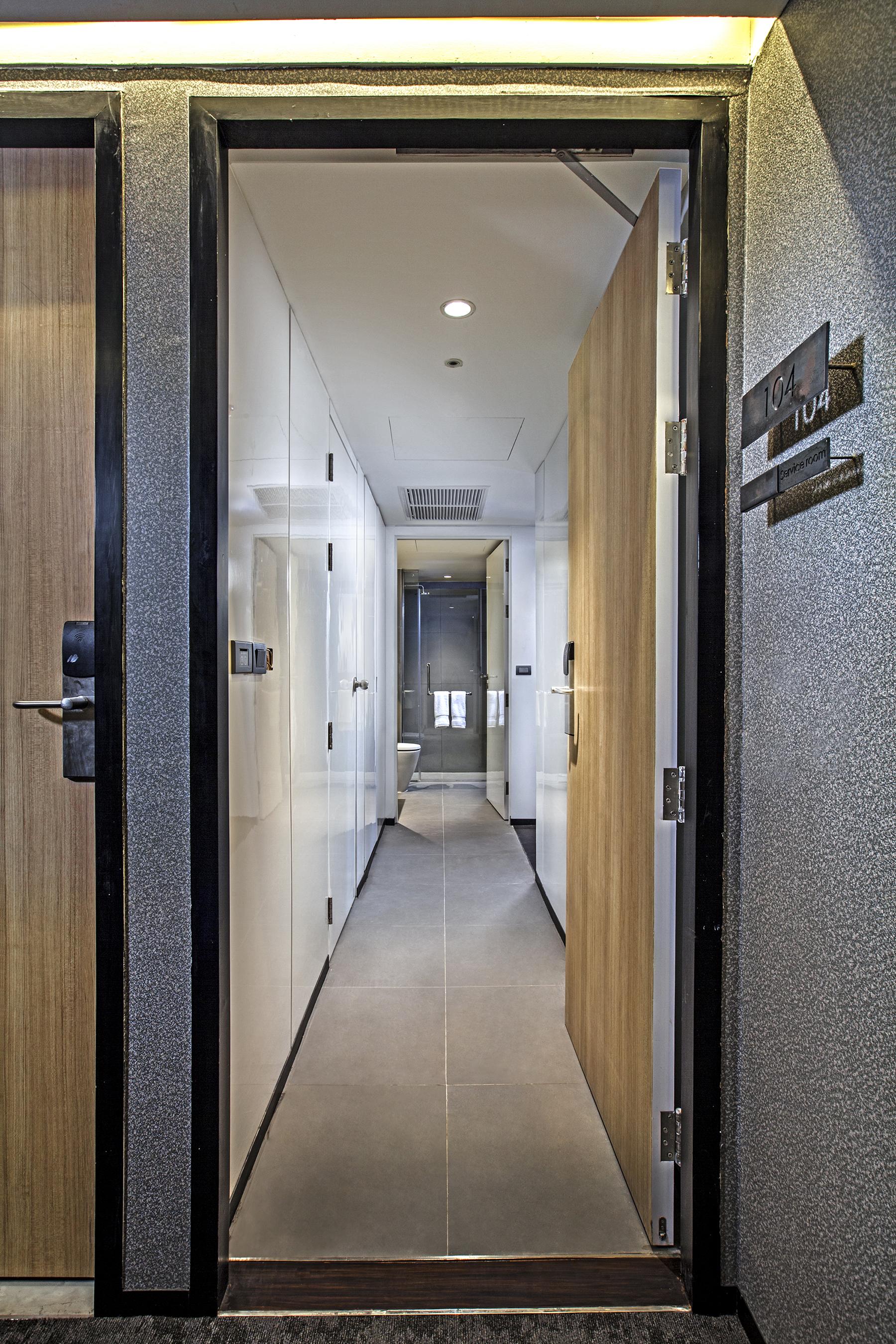 Galleria 12 Sukhumvit Bangkok By Compass Hospitality Kültér fotó
