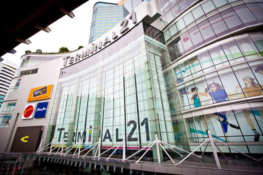 Galleria 12 Sukhumvit Bangkok By Compass Hospitality Kültér fotó