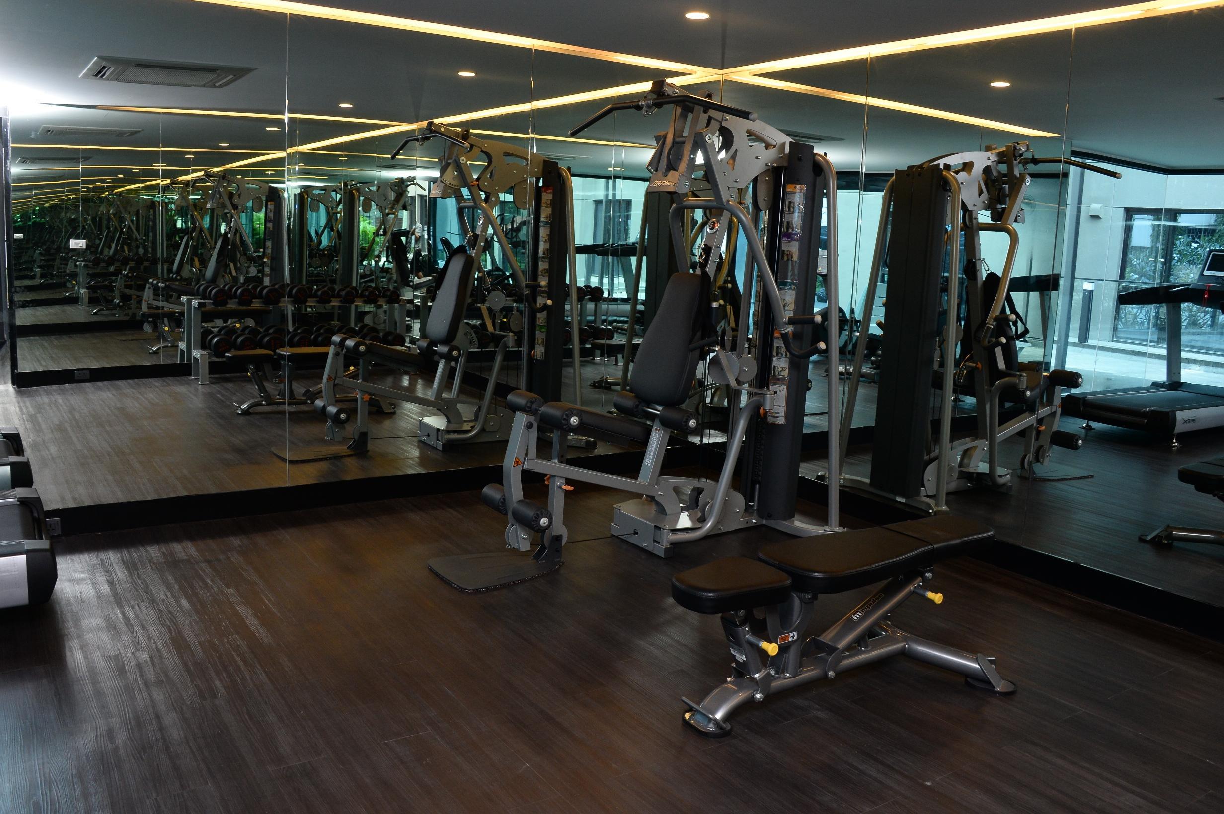 Galleria 12 Sukhumvit Bangkok By Compass Hospitality Kültér fotó