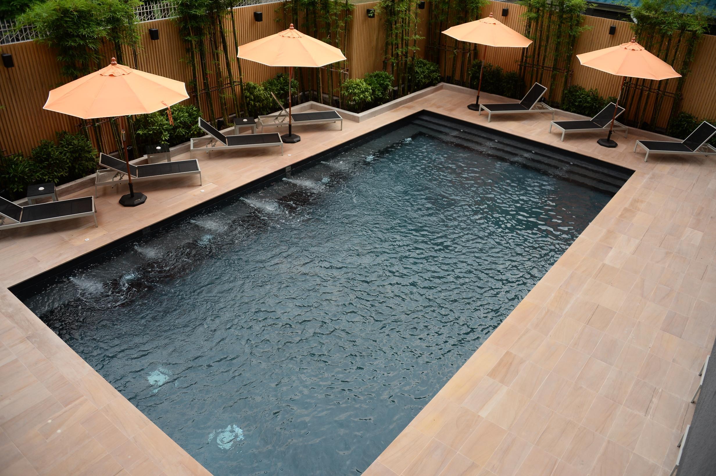 Galleria 12 Sukhumvit Bangkok By Compass Hospitality Kültér fotó