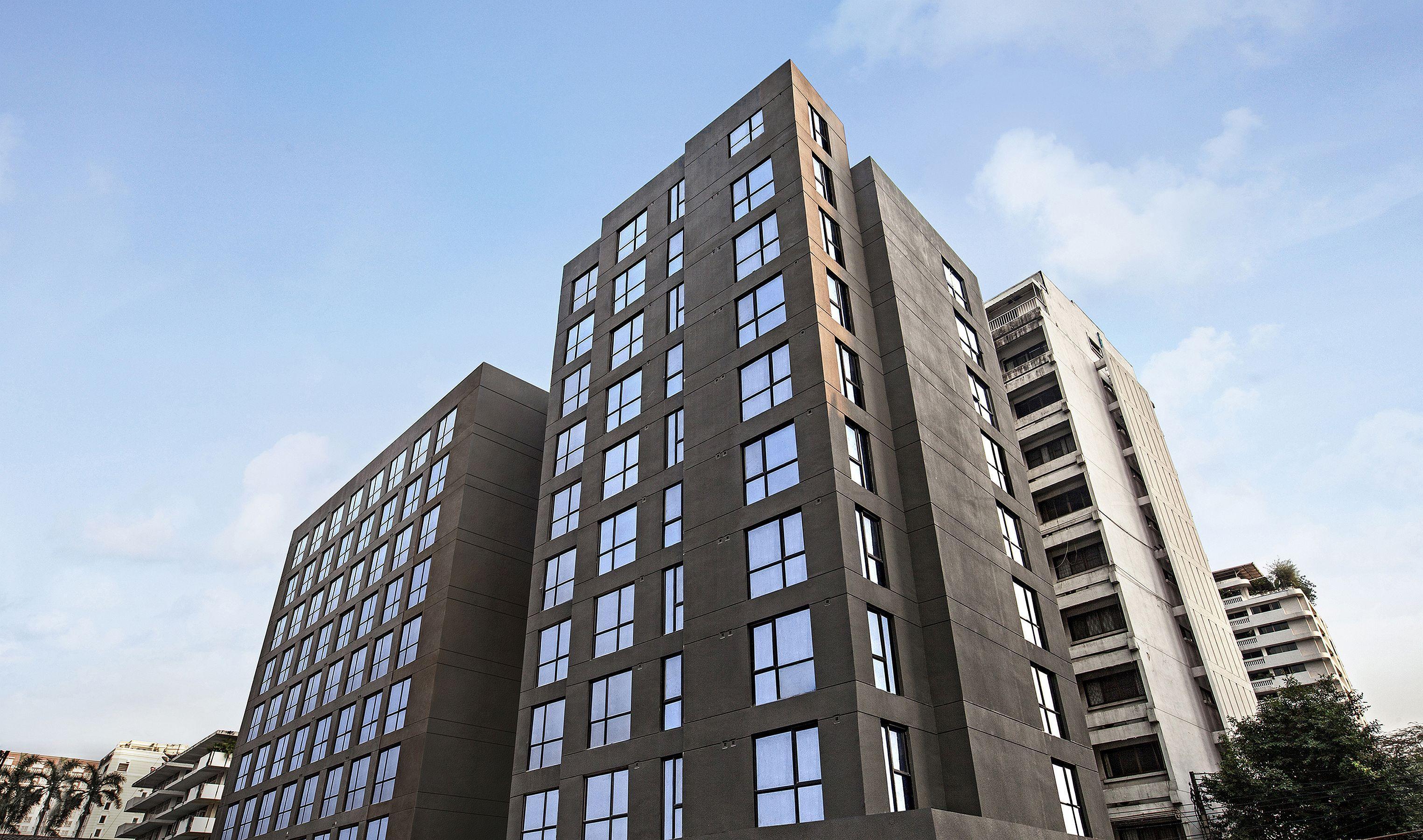 Galleria 12 Sukhumvit Bangkok By Compass Hospitality Kültér fotó