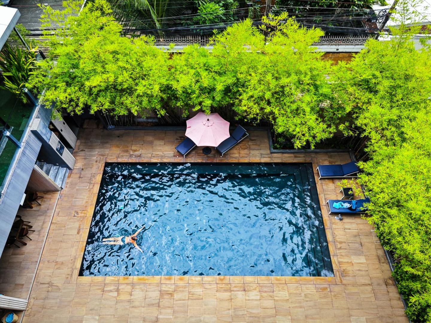 Galleria 12 Sukhumvit Bangkok By Compass Hospitality Kültér fotó