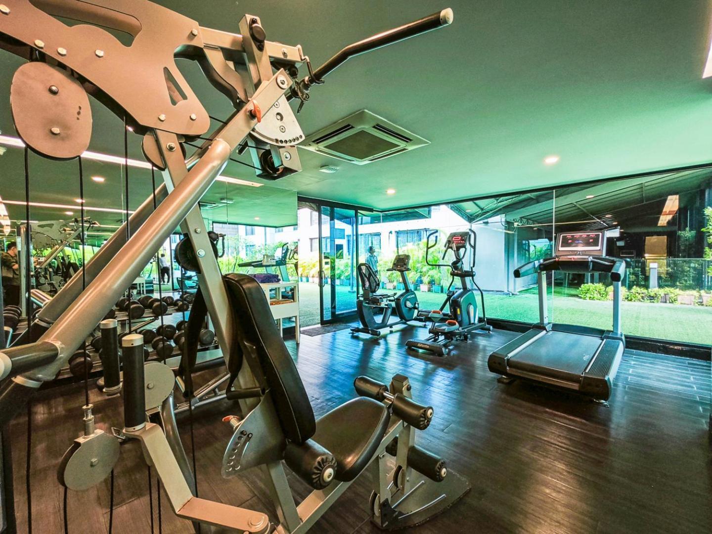 Galleria 12 Sukhumvit Bangkok By Compass Hospitality Kültér fotó
