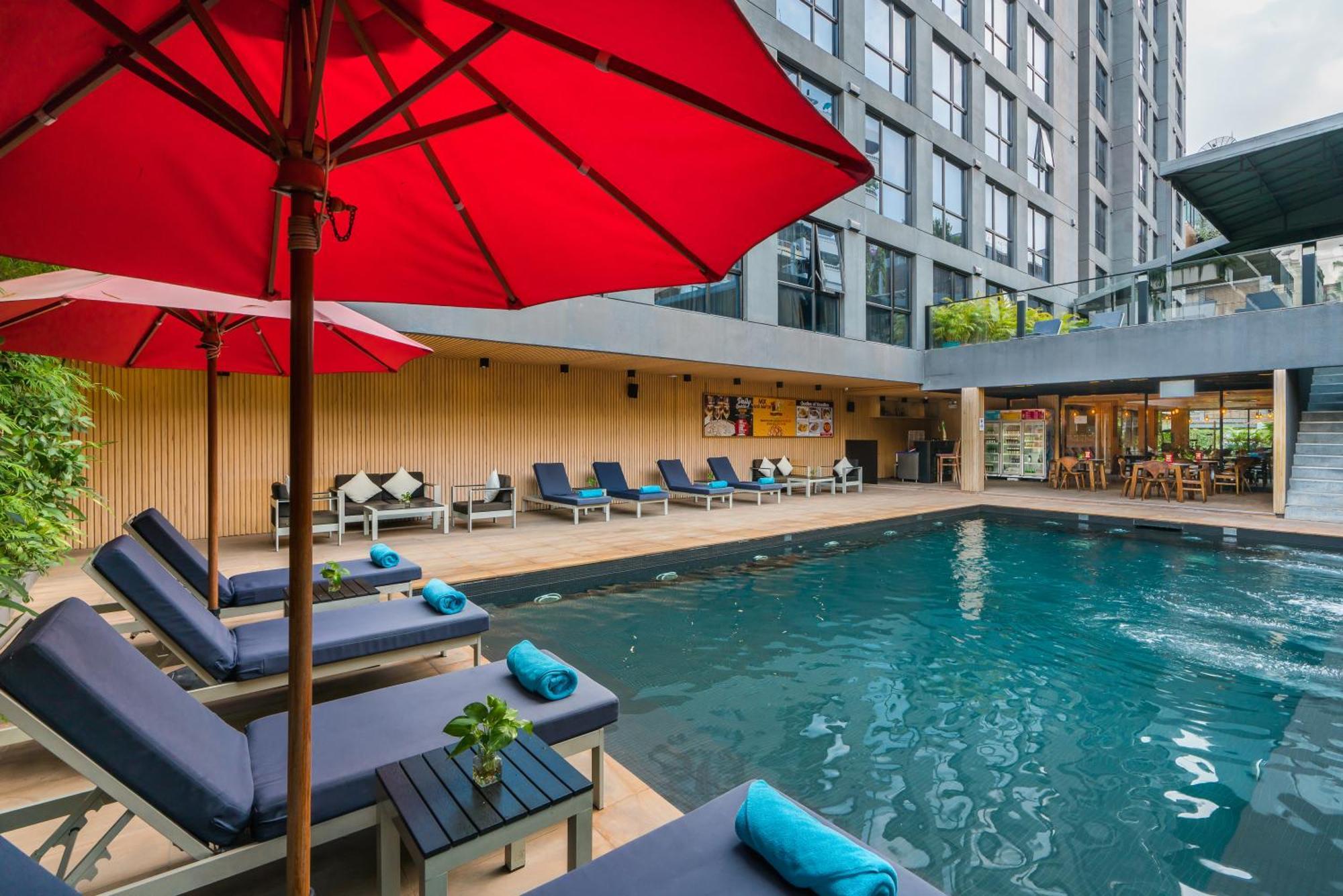 Galleria 12 Sukhumvit Bangkok By Compass Hospitality Kültér fotó