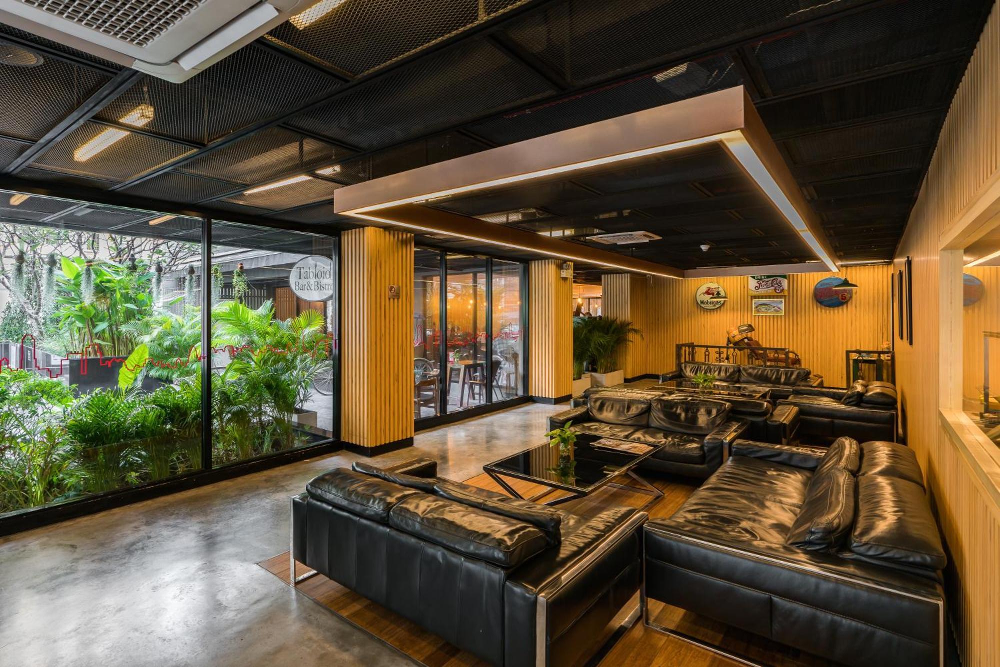 Galleria 12 Sukhumvit Bangkok By Compass Hospitality Kültér fotó