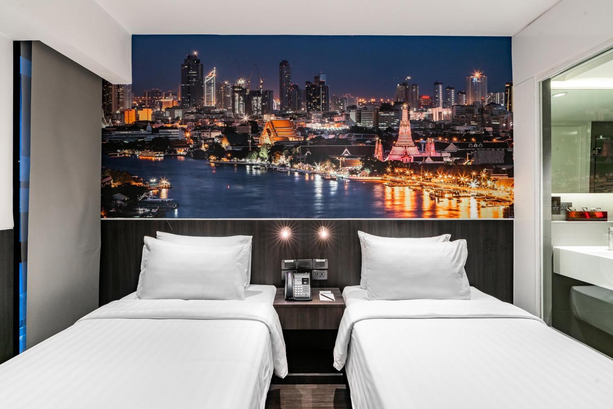 Galleria 12 Sukhumvit Bangkok By Compass Hospitality Kültér fotó