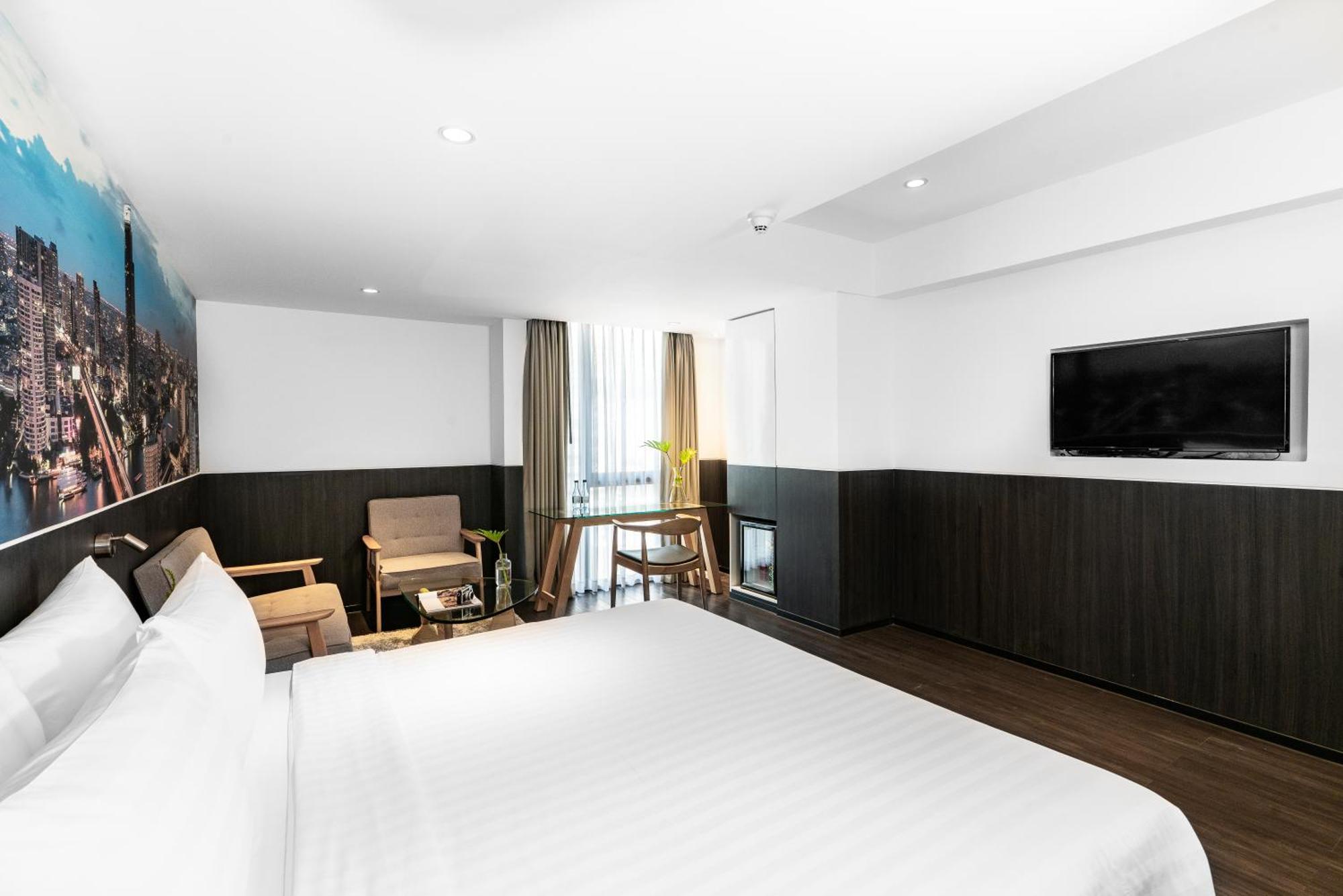 Galleria 12 Sukhumvit Bangkok By Compass Hospitality Kültér fotó