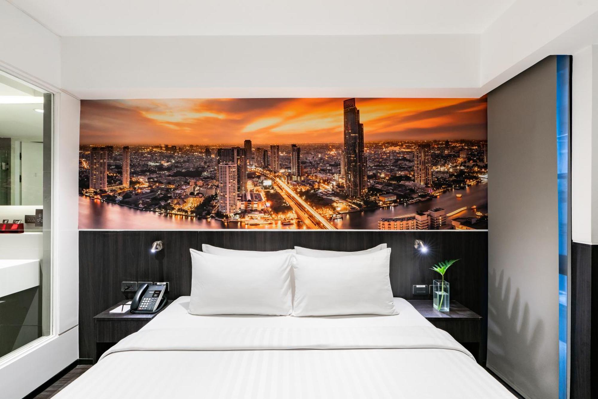 Galleria 12 Sukhumvit Bangkok By Compass Hospitality Kültér fotó