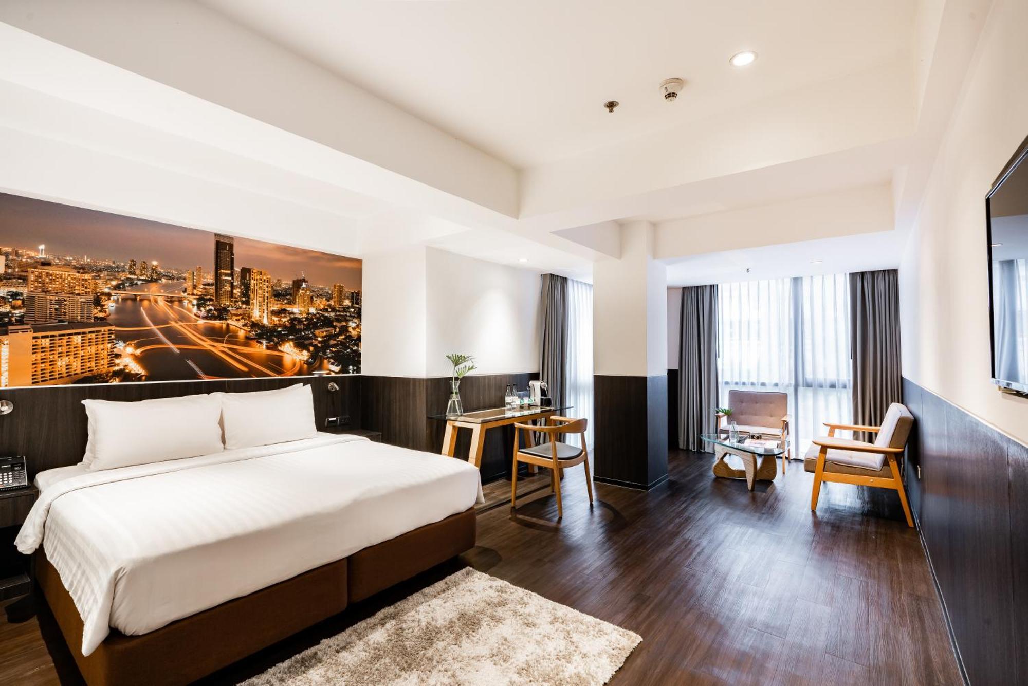 Galleria 12 Sukhumvit Bangkok By Compass Hospitality Kültér fotó