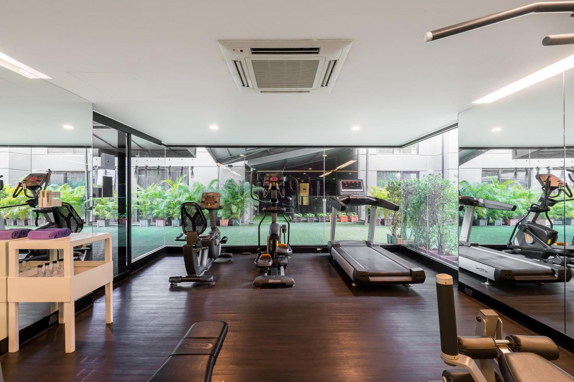 Galleria 12 Sukhumvit Bangkok By Compass Hospitality Kültér fotó