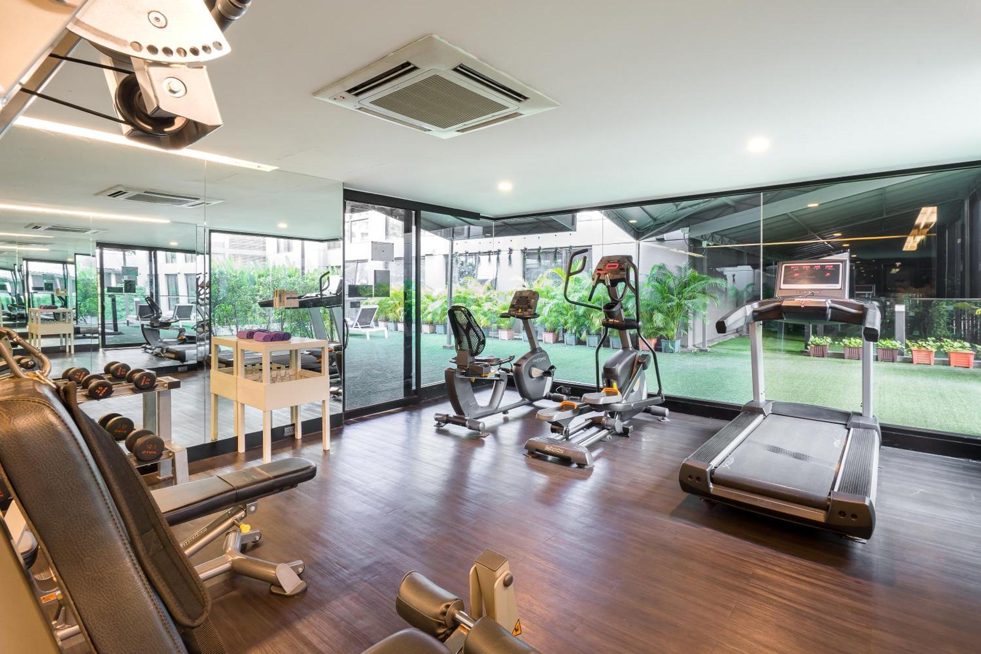 Galleria 12 Sukhumvit Bangkok By Compass Hospitality Kültér fotó