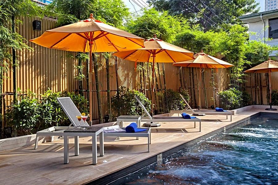 Galleria 12 Sukhumvit Bangkok By Compass Hospitality Kültér fotó