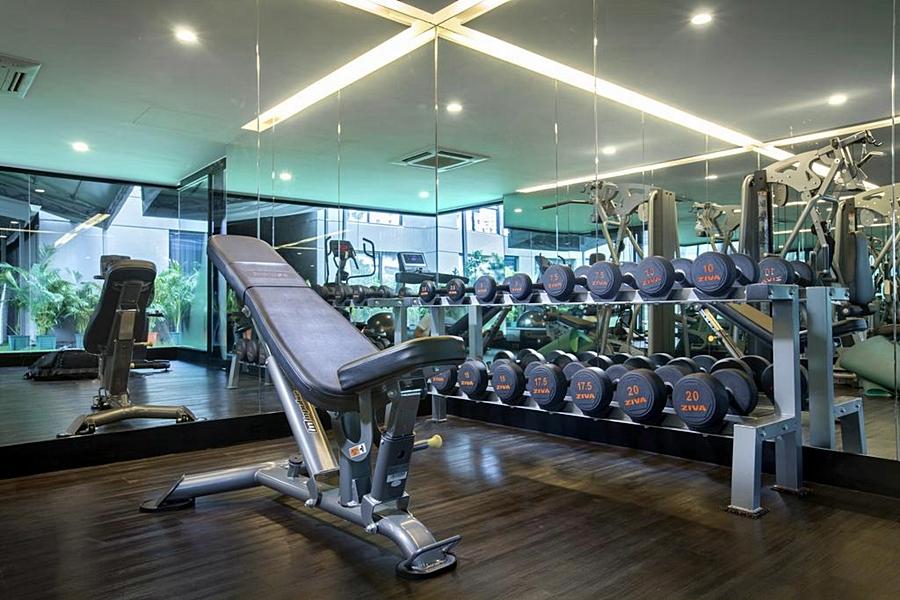 Galleria 12 Sukhumvit Bangkok By Compass Hospitality Kültér fotó