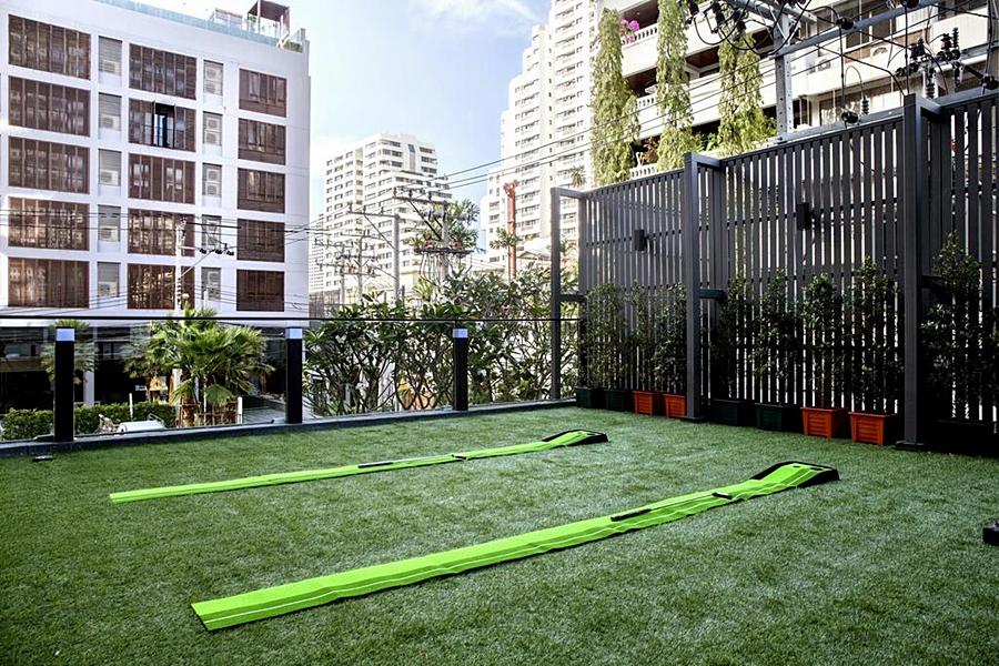 Galleria 12 Sukhumvit Bangkok By Compass Hospitality Kültér fotó