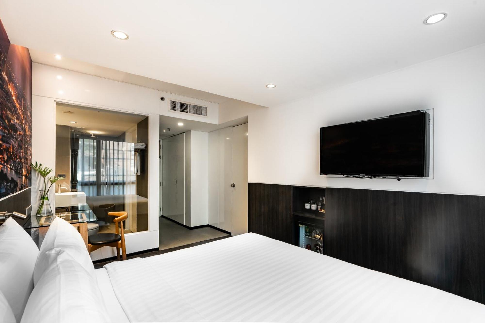 Galleria 12 Sukhumvit Bangkok By Compass Hospitality Kültér fotó