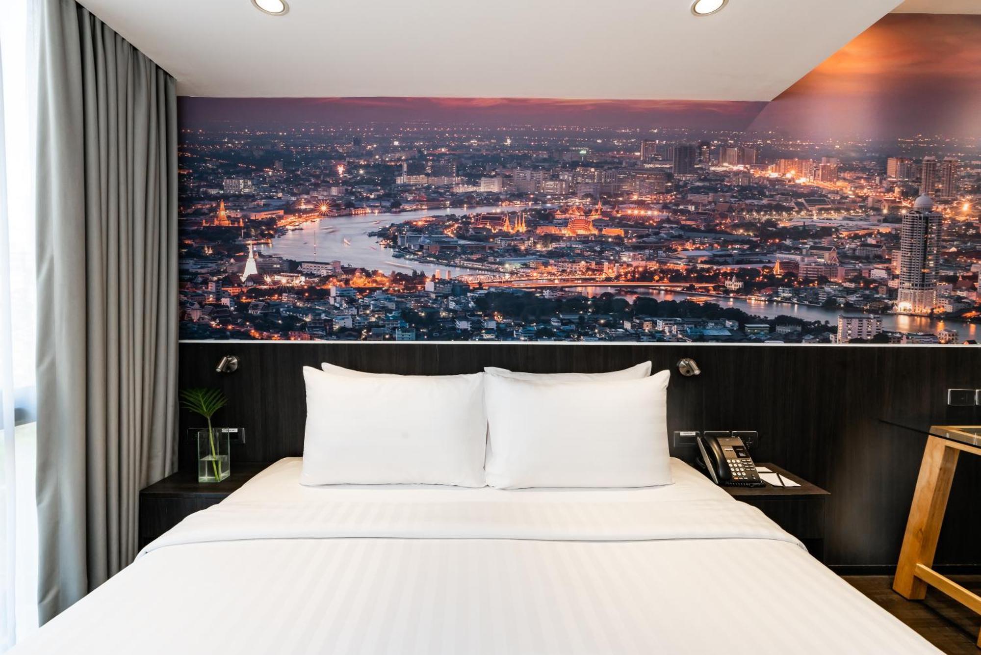 Galleria 12 Sukhumvit Bangkok By Compass Hospitality Kültér fotó