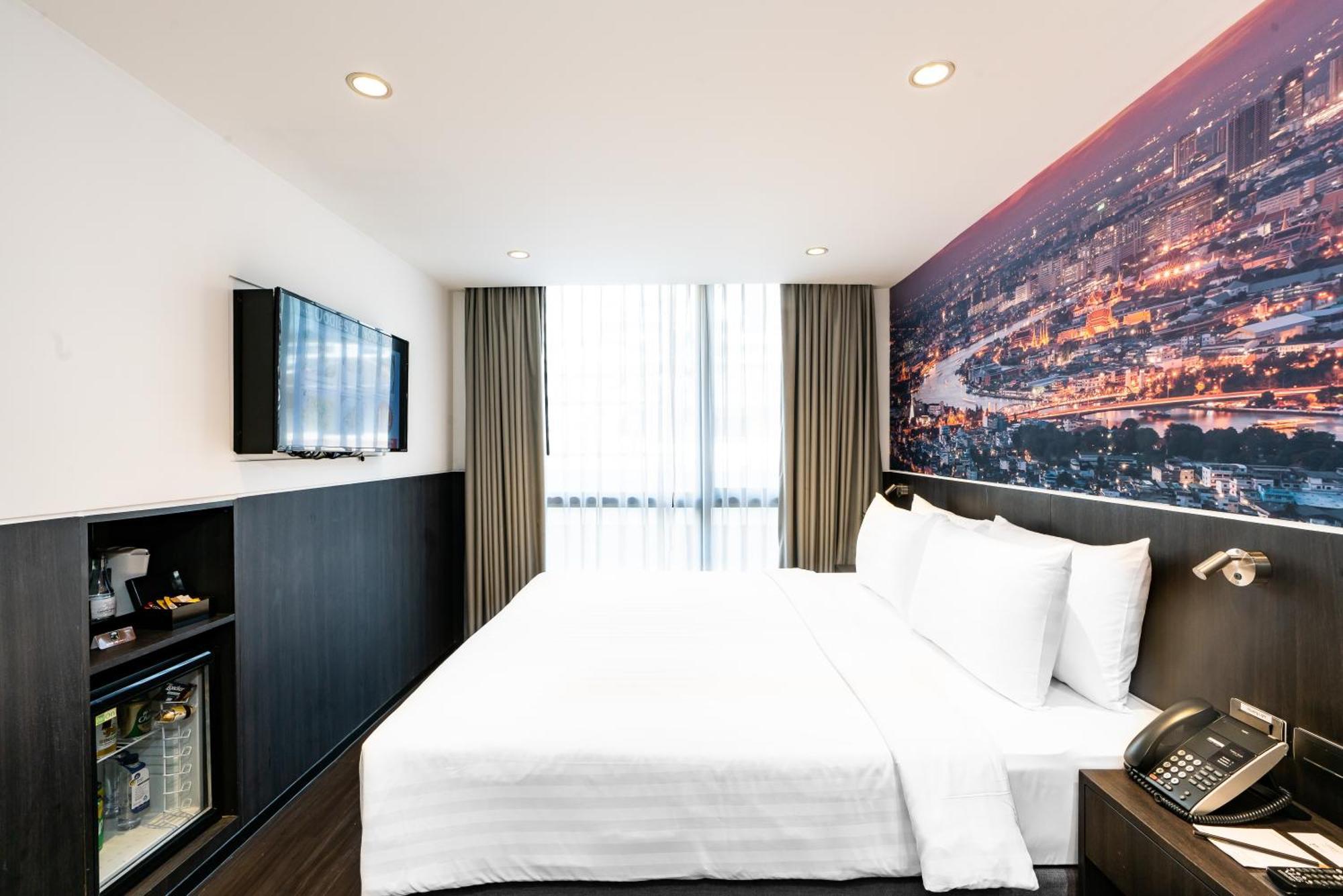 Galleria 12 Sukhumvit Bangkok By Compass Hospitality Kültér fotó