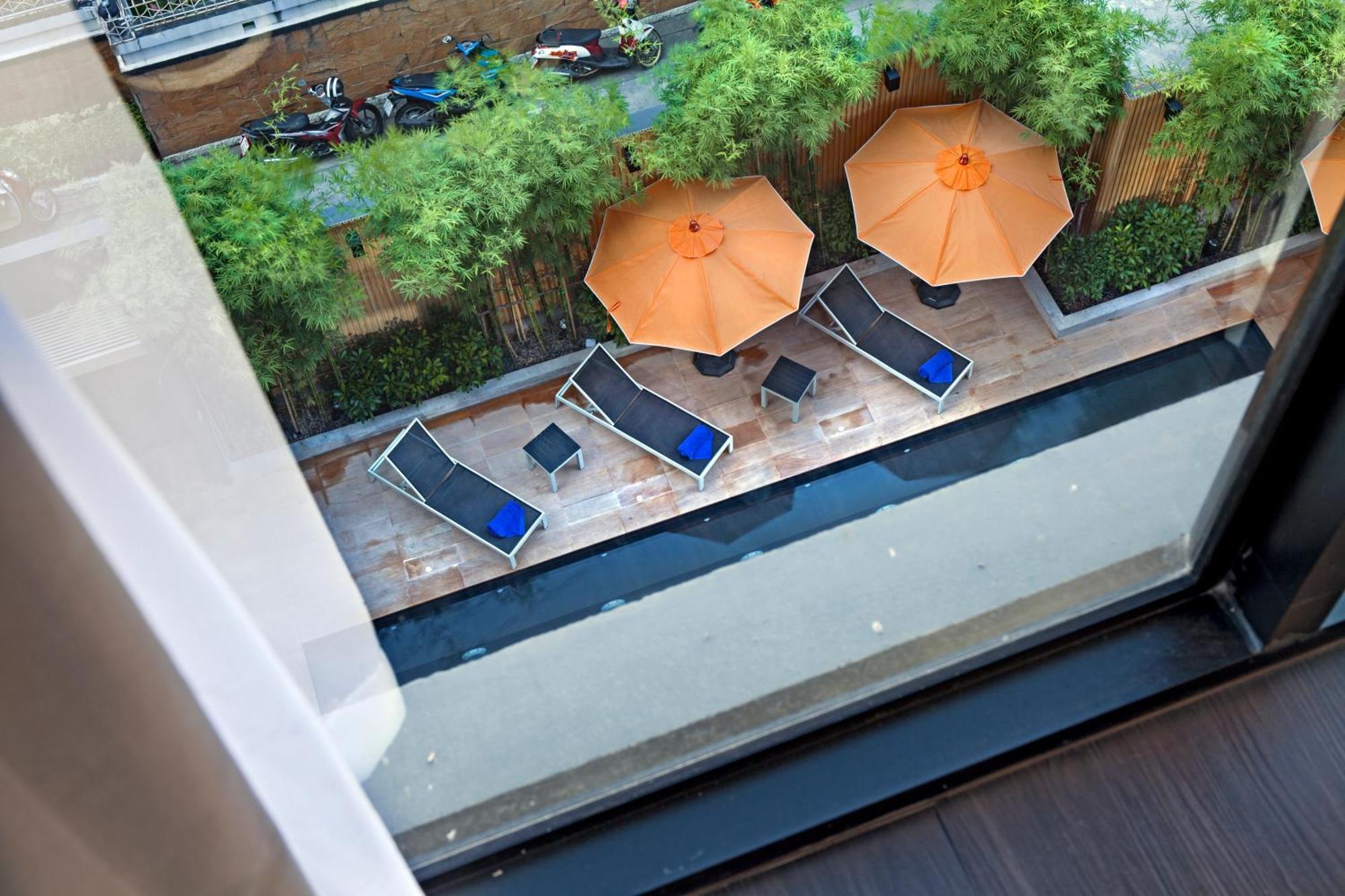 Galleria 12 Sukhumvit Bangkok By Compass Hospitality Kültér fotó