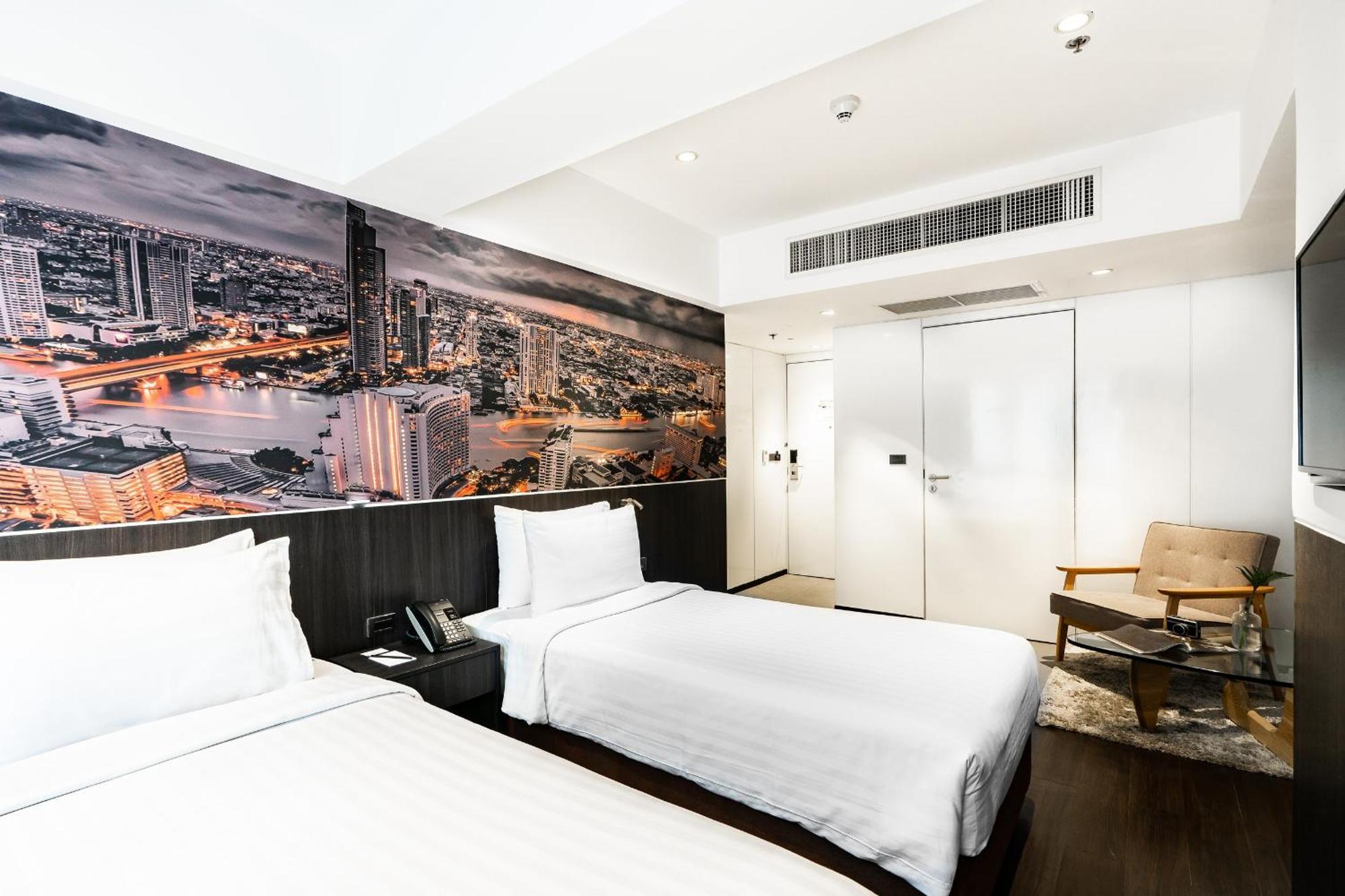 Galleria 12 Sukhumvit Bangkok By Compass Hospitality Kültér fotó