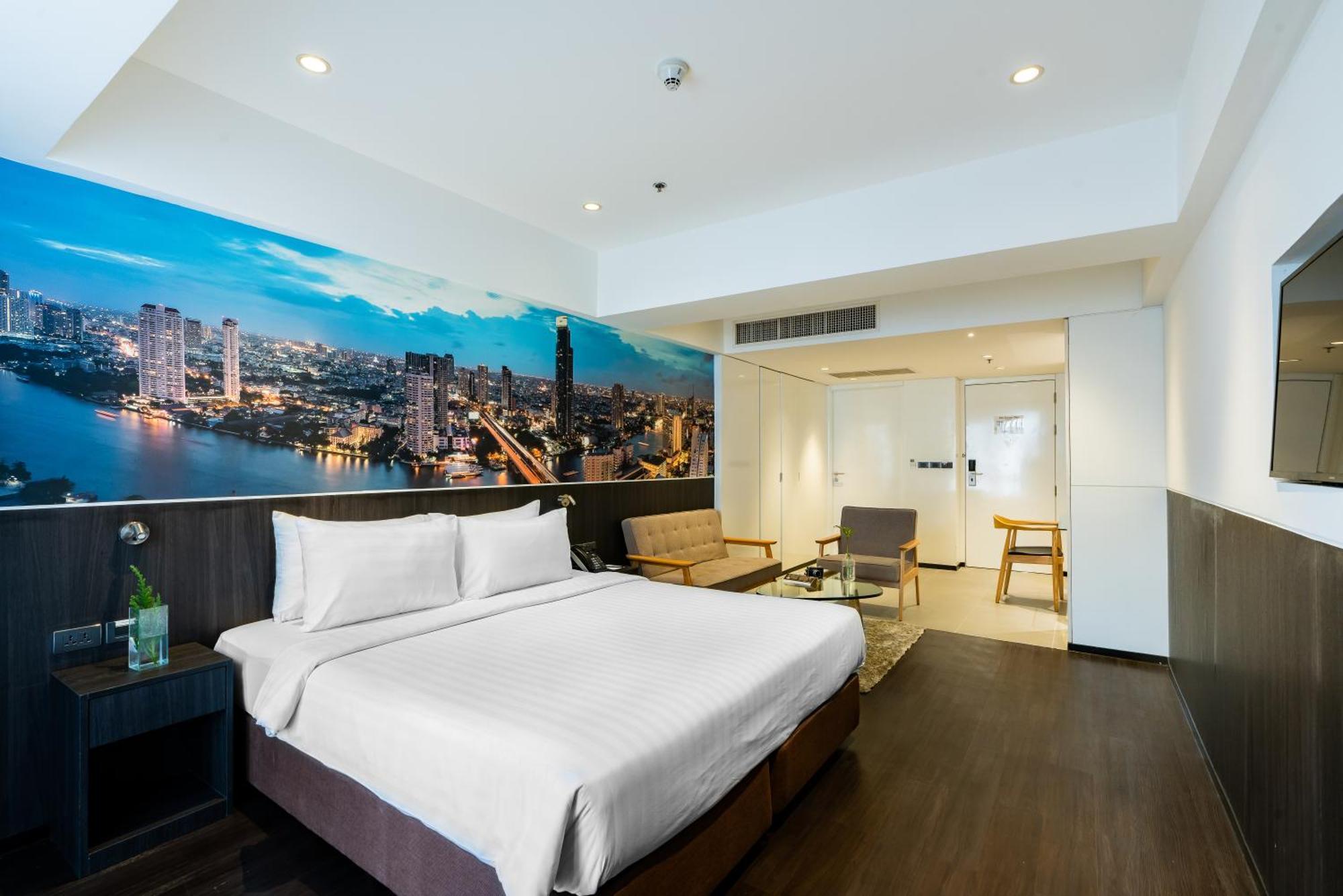 Galleria 12 Sukhumvit Bangkok By Compass Hospitality Kültér fotó