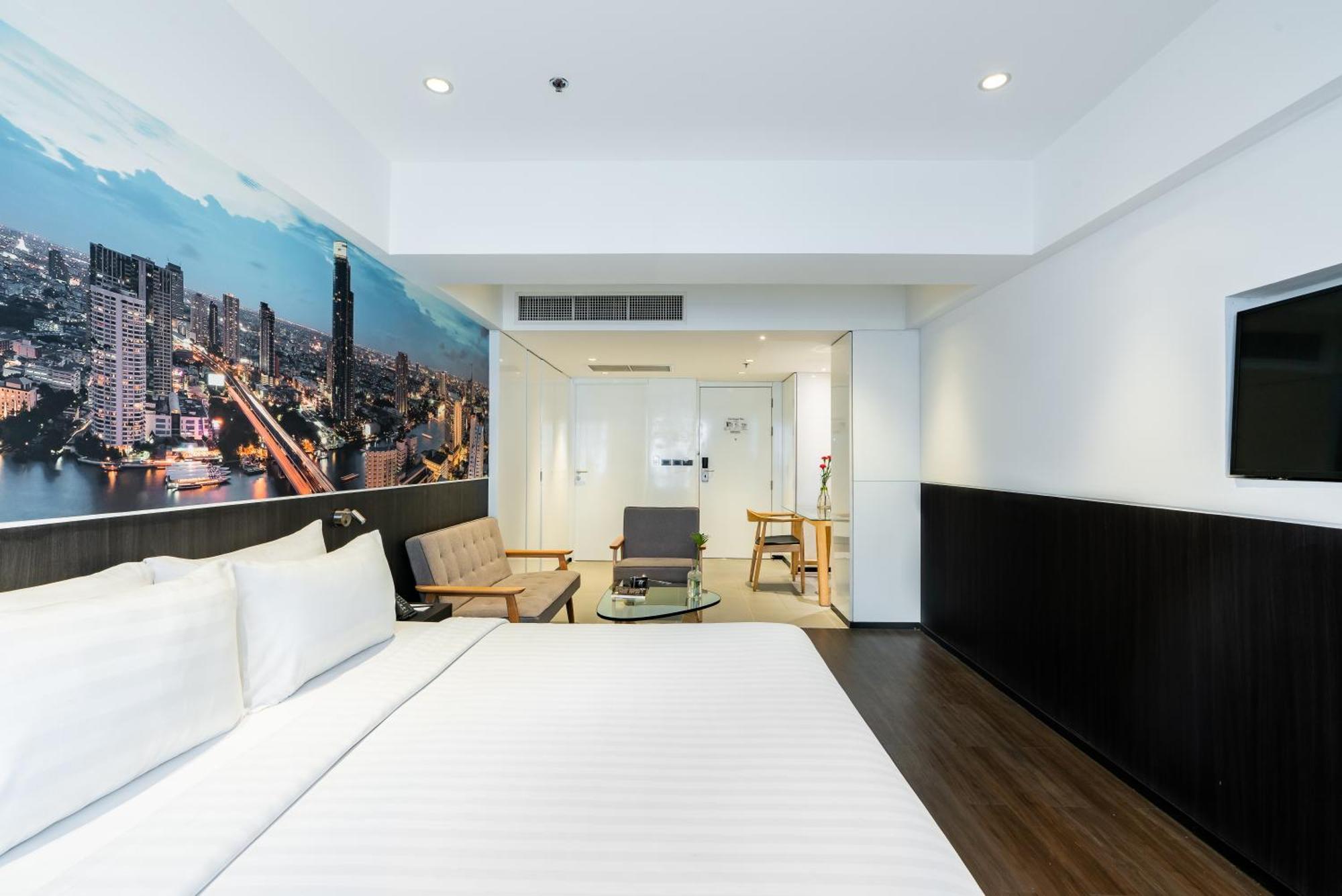 Galleria 12 Sukhumvit Bangkok By Compass Hospitality Kültér fotó