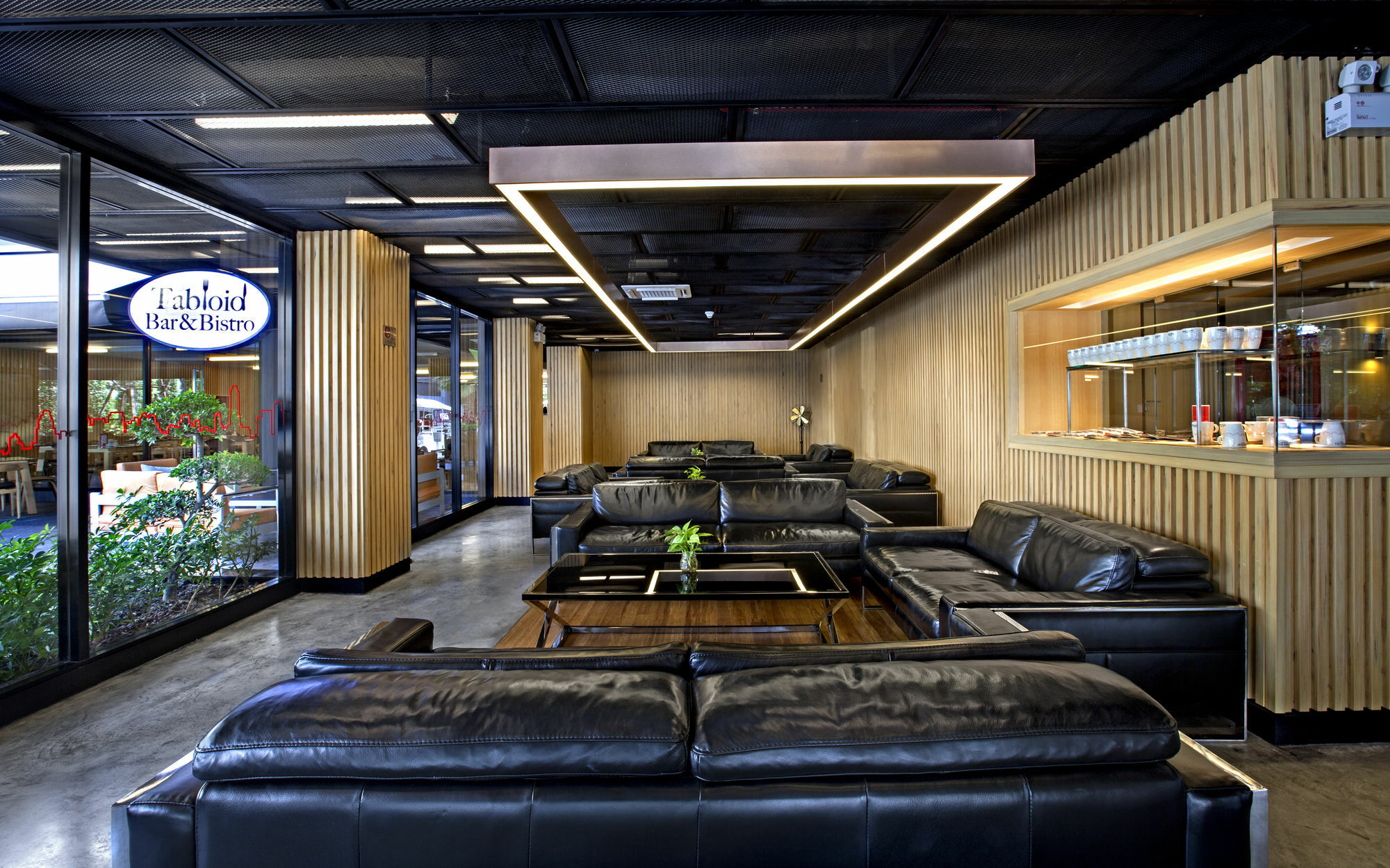 Galleria 12 Sukhumvit Bangkok By Compass Hospitality Kültér fotó